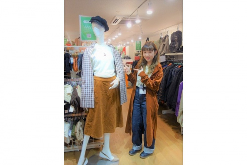 トレファクスタイル元住吉店ブログ画像１