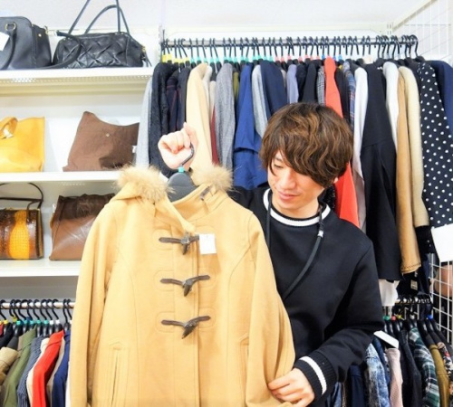 トレファクスタイル元住吉店ブログ画像１