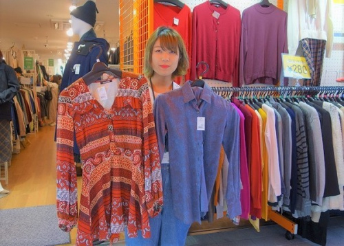 トレファクスタイル元住吉店ブログ画像１