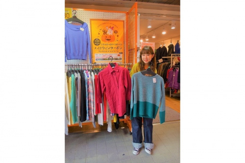 トレファクスタイル元住吉店ブログ画像１