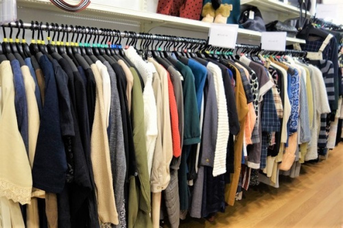 安いの古着屋