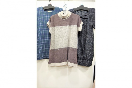 お洒落のワンピース