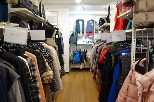 トレファクスタイル元住吉店ブログ画像５