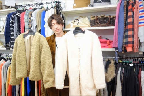 トレファクスタイル元住吉店ブログ画像１