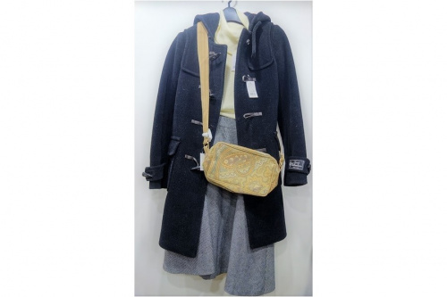 古着屋のお洒落