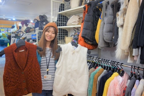 安いの古着屋