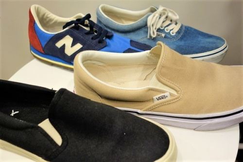 メンズの古着屋