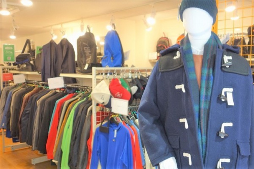 メンズの古着屋