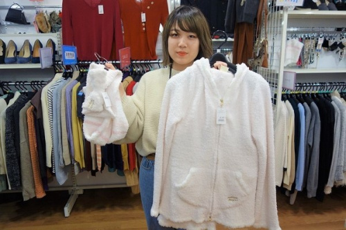 メンズの古着屋