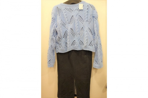 ニットのプチプラ