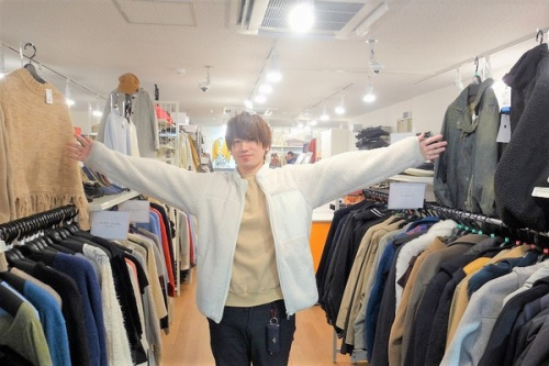 メンズの古着屋