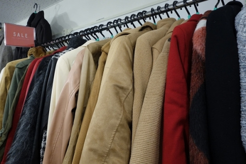 お洒落の元住吉