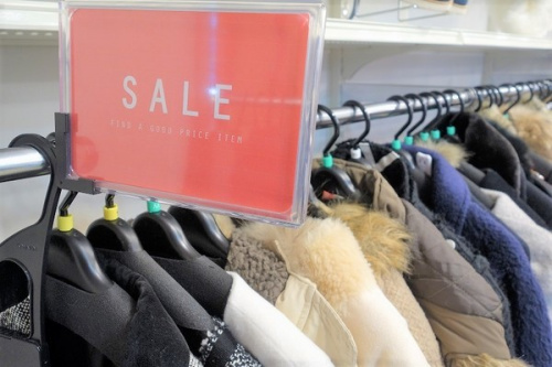 元住吉のアウター