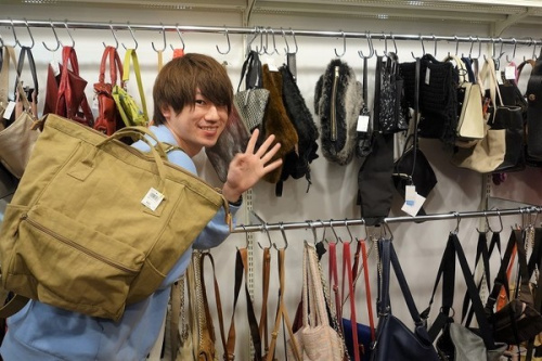 安いの古着屋