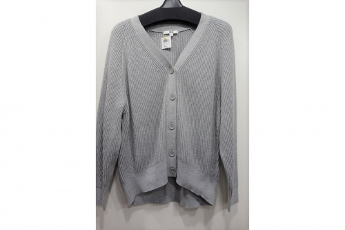 古着屋のカーディガン
