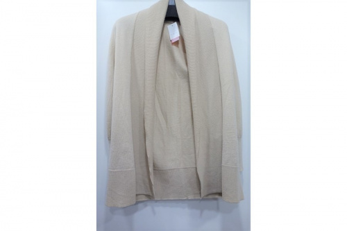 カーディガンの春先