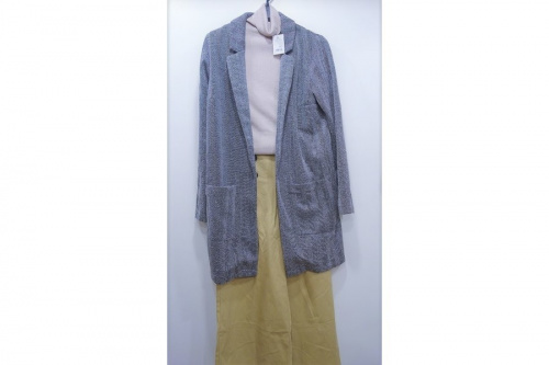 古着屋のロングスカート