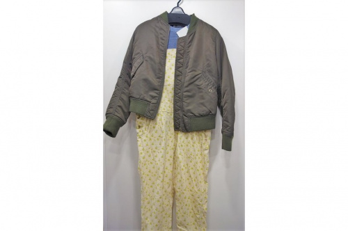 ロングスカートの元住吉