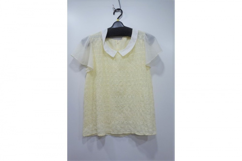 古着屋のパステルカラー