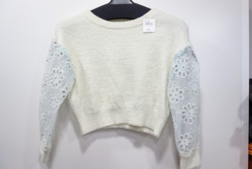 ミントカラーの川崎