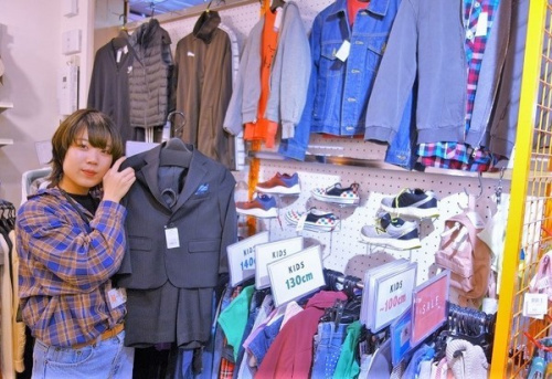 安いの古着屋