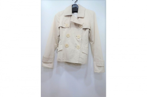 スプリングコートの春コート