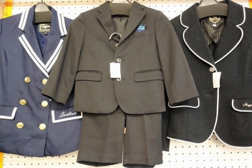 元住吉のキッズ