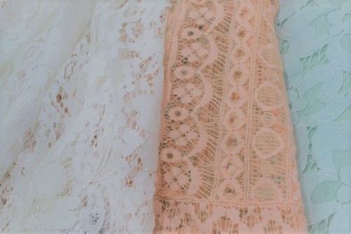 元住吉のレース