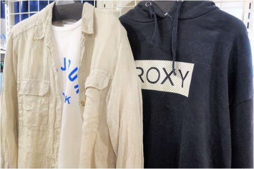 スウェットの川崎