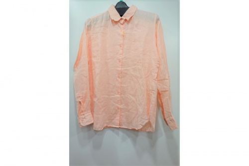 川崎のリネンシャツ