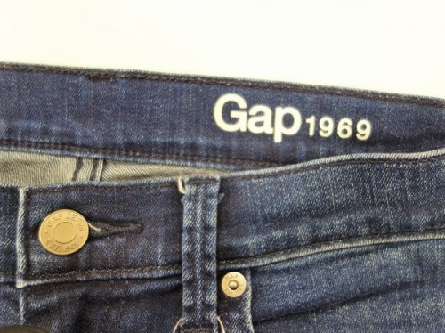元住吉のGAP