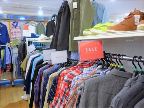 川崎のリサイクルショップ