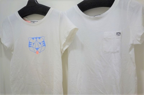 元住吉のTシャツ