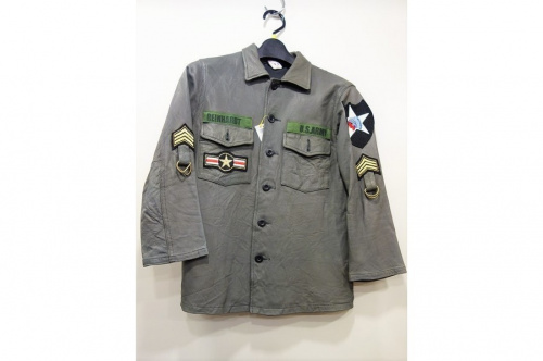 リサイクルショップの川崎