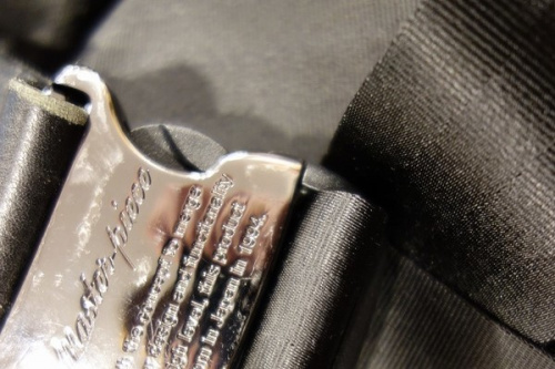 古着のリサイクルショップ