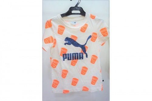 古着のリサイクルショップ