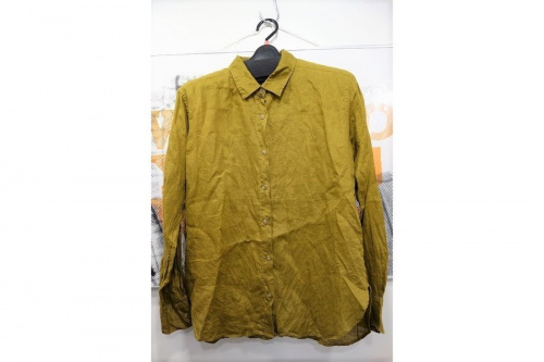 リネンシャツの古着