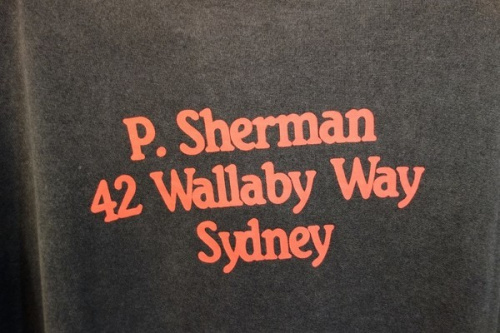 古着のリサイクルショップ