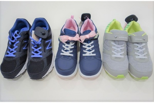 元住吉のNew Balance