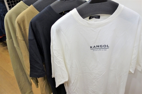 元住吉のKANGOL
