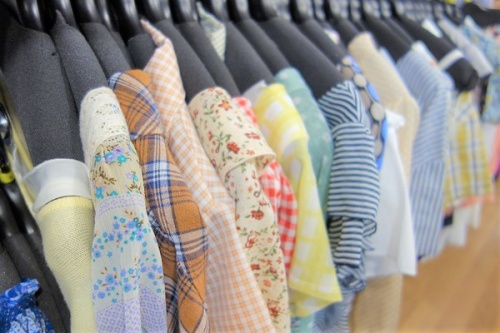 元住吉のブラウス