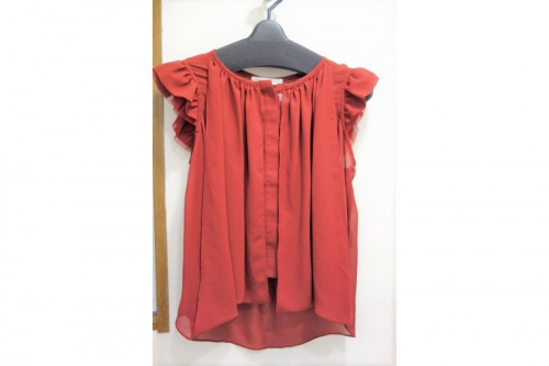 リサイクルショップの川崎