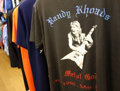 元住吉のバンドT