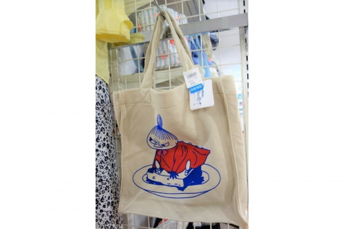 ムーミンの古着