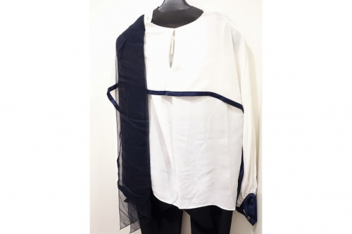 古着のリサイクルショップ