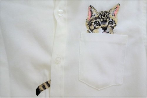 古着のリサイクルショップ