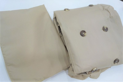 元住吉のレインコート