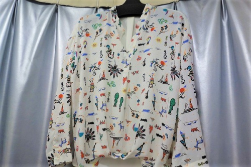 リサイクルショップの川崎