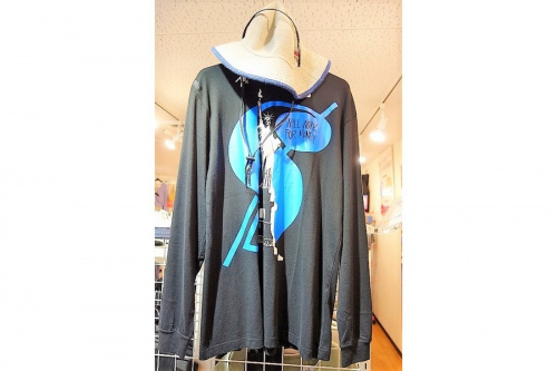 古着のリサイクルショップ