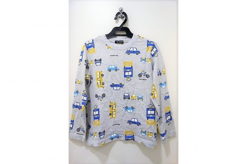 古着のリサイクルショップ